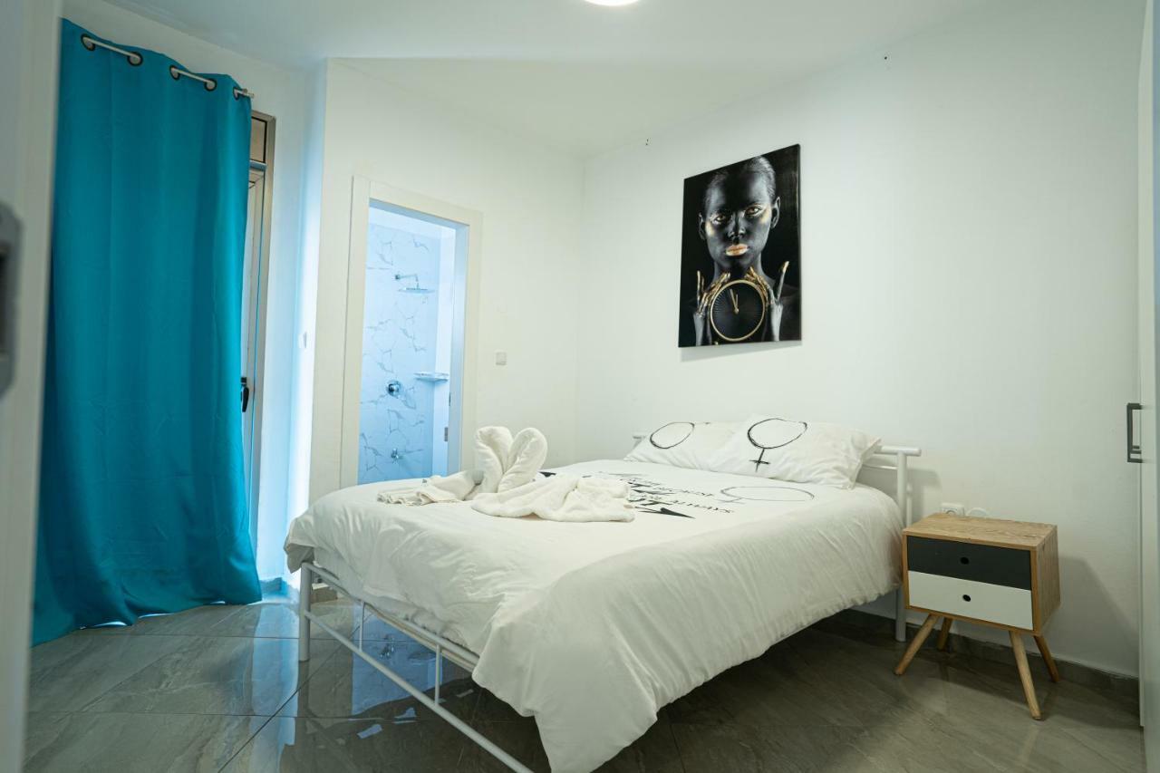 Amdar By Sun And View Eilat Exterior foto