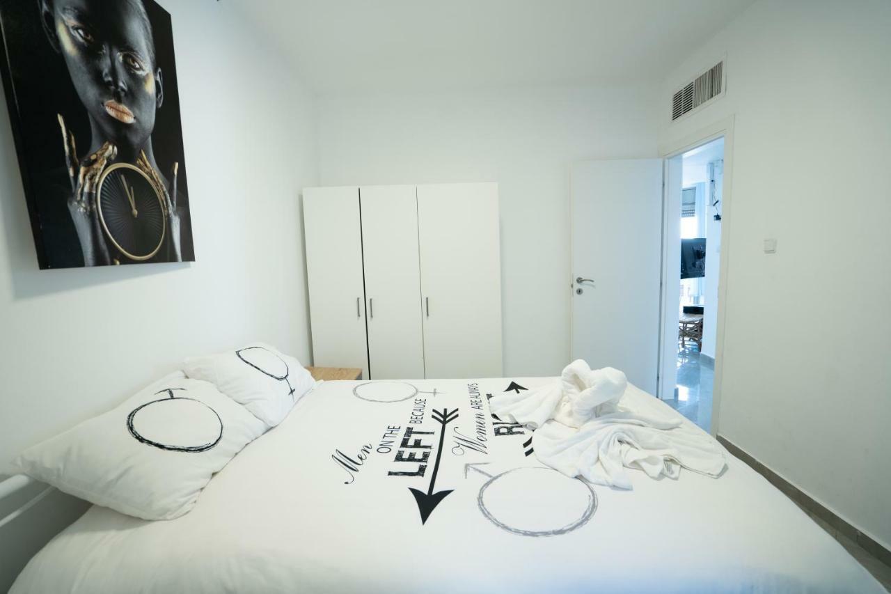Amdar By Sun And View Eilat Exterior foto